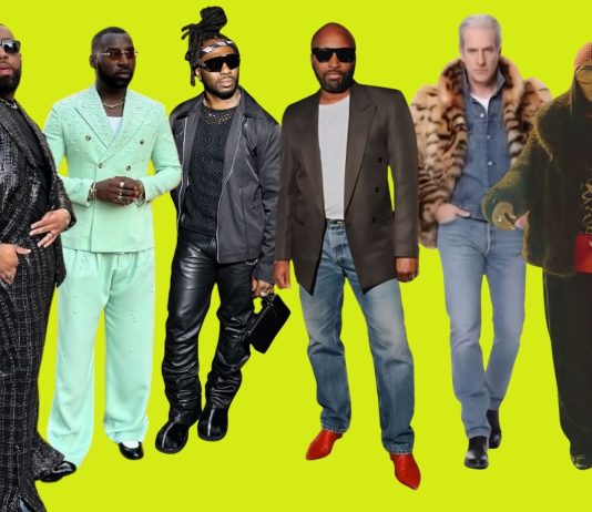 The Top 5 Men’s Stylists in New York Right Now