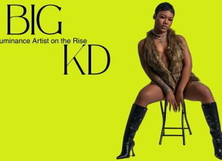 Big KD Is Having Her Moment —and She’s Just Getting Started