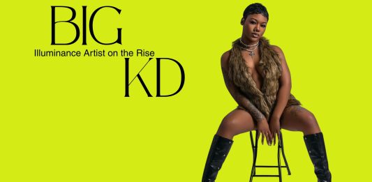 Big KD Is Having Her Moment —and She’s Just Getting Started