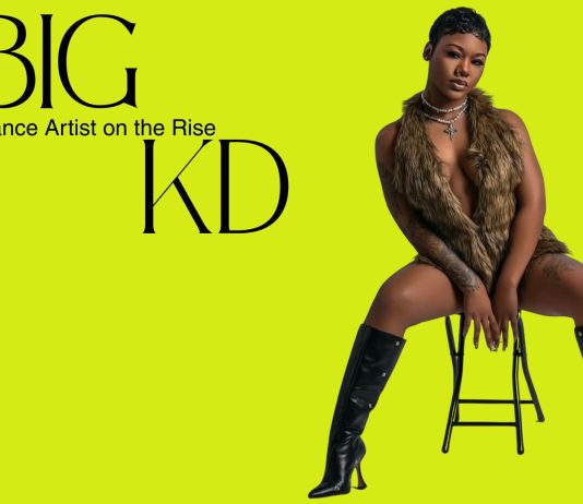 Big KD Is Having Her Moment —and She’s Just Getting Started