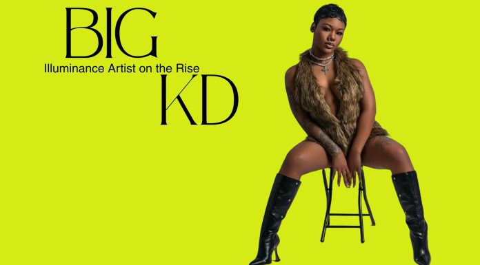 Big KD Is Having Her Moment —and She’s Just Getting Started