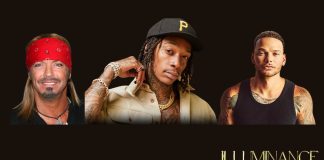 NFL taps Wiz Khalifa, Bret Michaels and Kane Brown to Headline the “Draft Entertainment Series” WIZ KHALIFA, BRET MICHAELS & KANE BROWN Headline NFL Draft Entertainment Series