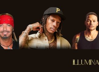 NFL taps Wiz Khalifa, Bret Michaels and Kane Brown to Headline the “Draft Entertainment Series” WIZ KHALIFA, BRET MICHAELS & KANE BROWN Headline NFL Draft Entertainment Series