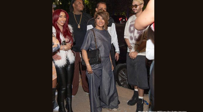 Clara Almánzar: The Steady Force Behind Cardi B’s Rise #2272058009 ATLANTA, GEORGIA - APRIL 18: Clara Almánzar attends The Official Little Miss Drama Tour Concert After Party at The Dome Atlanta on April 18, 2026 in Atlanta, Georgia. (Photo by Prince Williams/WireImage)