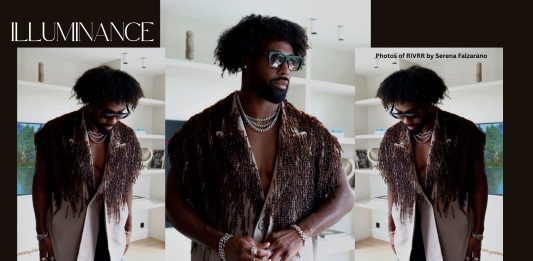EXCLUSIVE: NFL Super Bowl Champion RIVRR Talks New Music, Legacy & Life Beyond the Field | Illuminance Interview