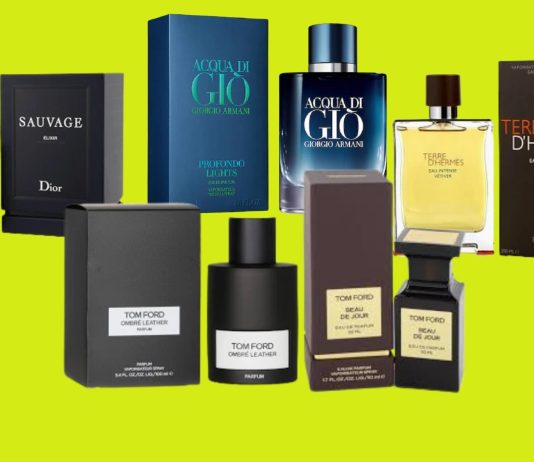 Top 5 Colognes for Men to SMELL RICH this Summer