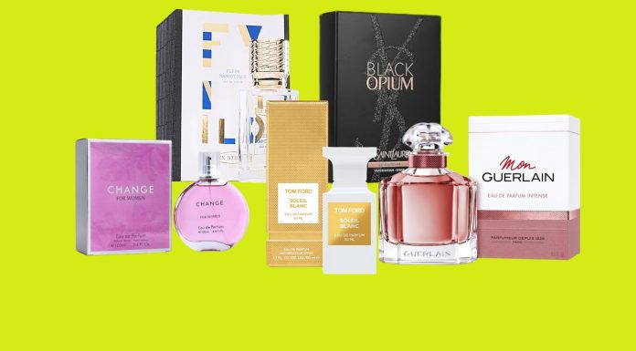 Top 5 Perfumes for The Soft-Boss Lady This Season