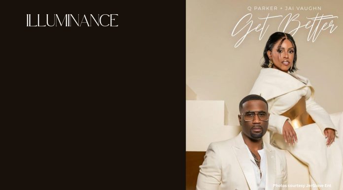 Gospel Meets R&B Excellence: Q Parker & Jai Vaughn’s “Get Better” Is a Masterclass in Cultural Bridge-Building